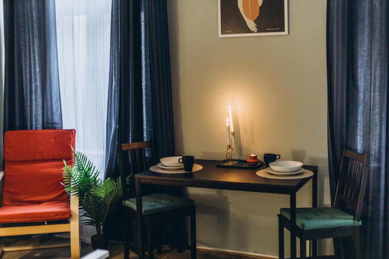 Savor Apartment Prag Exterior foto