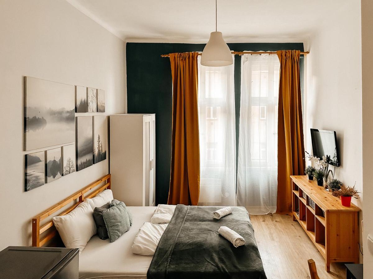 Savor Apartment Prag Exterior foto