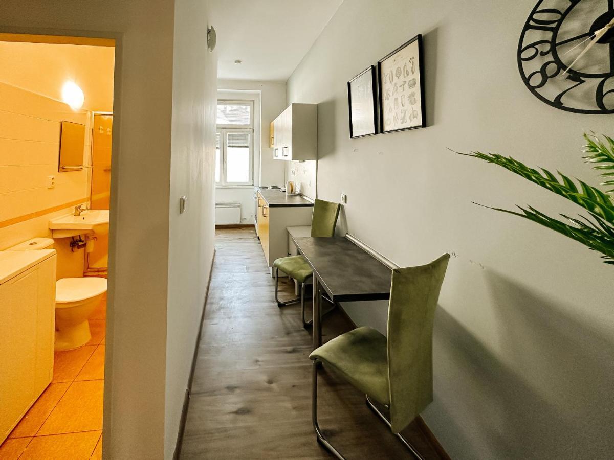 Savor Apartment Prag Exterior foto